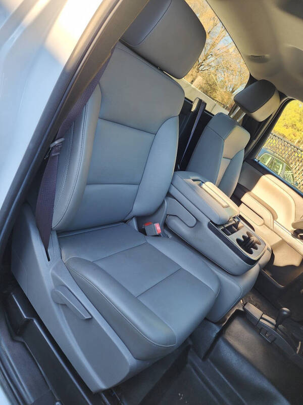 2017 Chevrolet Silverado 2500HD Work Truck