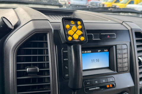 2020 Ford F-450 Super Duty