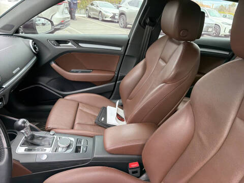 2016 Audi A3 Sportback e-tron 1.4T Premium Plus