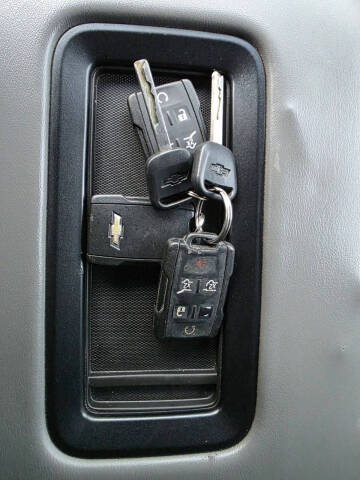 2015 Chevrolet Suburban LT