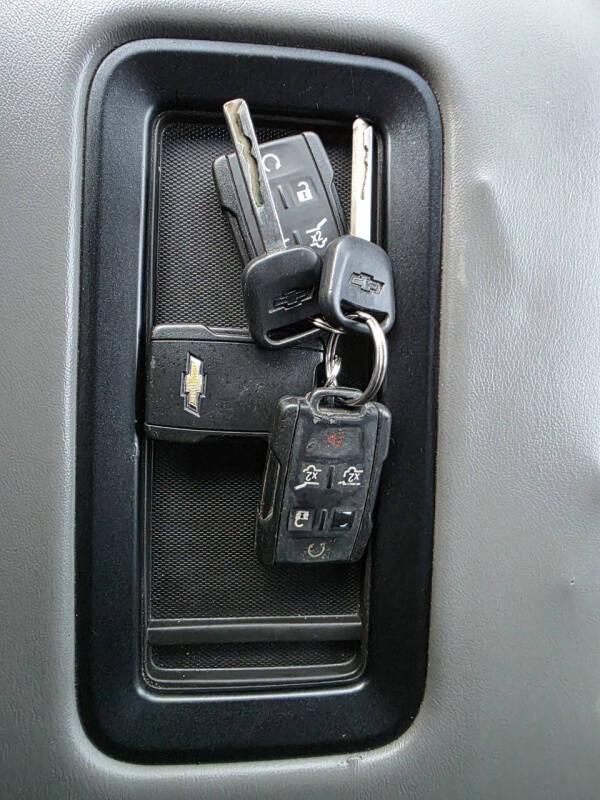 2015 Chevrolet Suburban LT