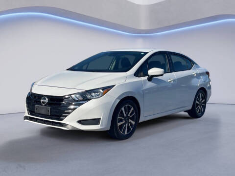 2023 Nissan Versa SV