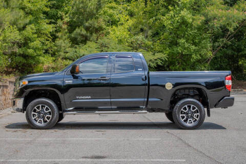2018 Toyota Tundra