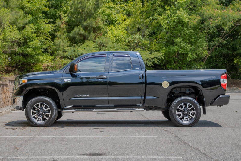2018 Toyota Tundra