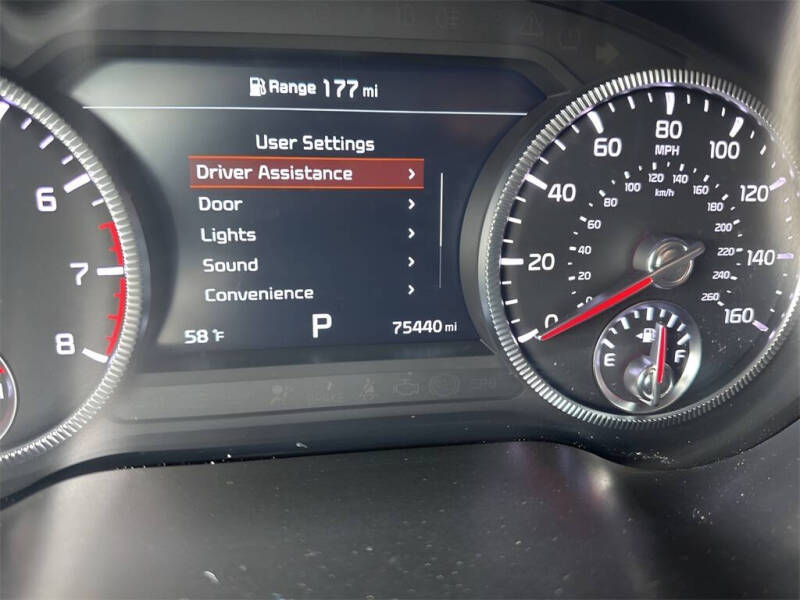 2021 Kia Telluride SX