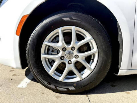 2020 Chrysler Pacifica Touring L