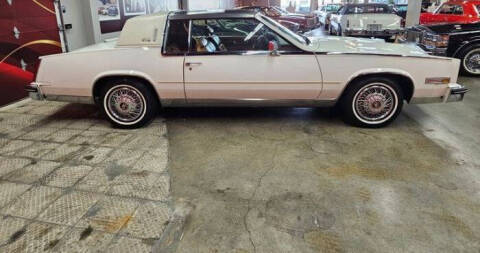 1984 Cadillac Eldorado