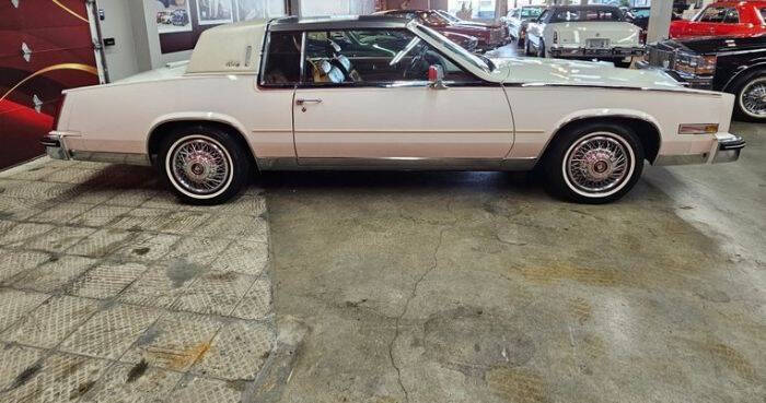 1984 Cadillac Eldorado