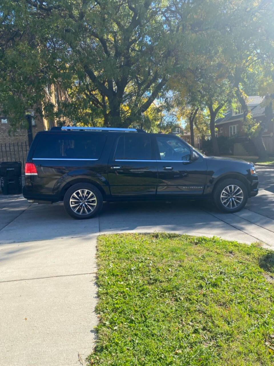 2016 Lincoln Navigator L for sale at Macks Motor Sales in Chicago, IL