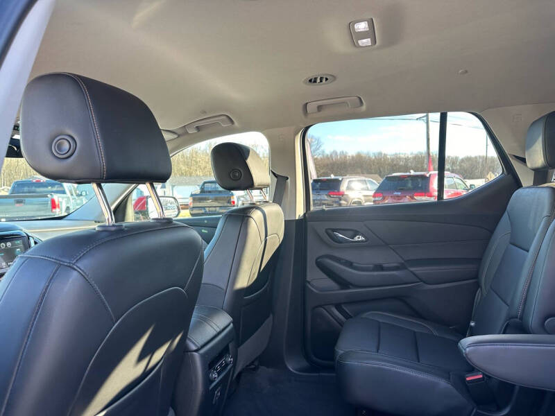 2019 Chevrolet Traverse LT Leather