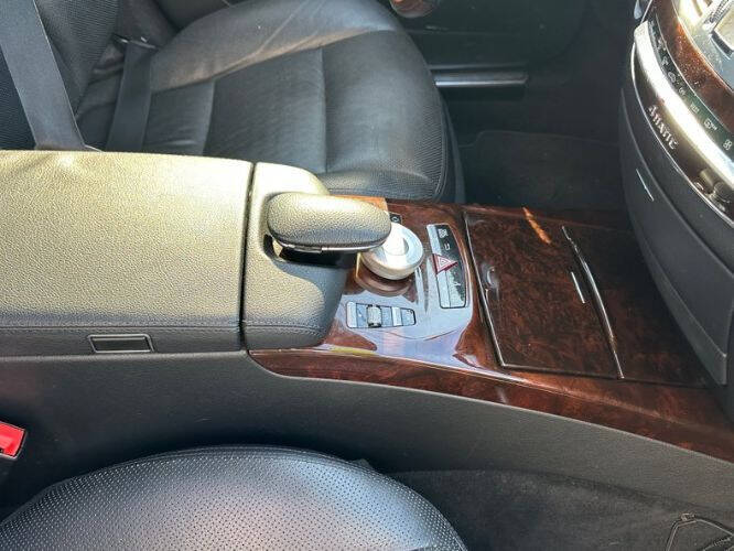 2013 Mercedes-Benz S-Class