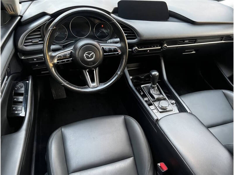 2024 Mazda Mazda3 Sedan 2.5 S Select Sport