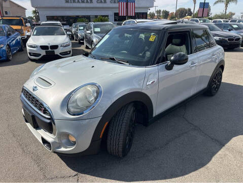 2016 MINI Hardtop 4 Door Cooper S