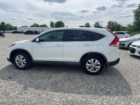 2014 Honda CR-V EX