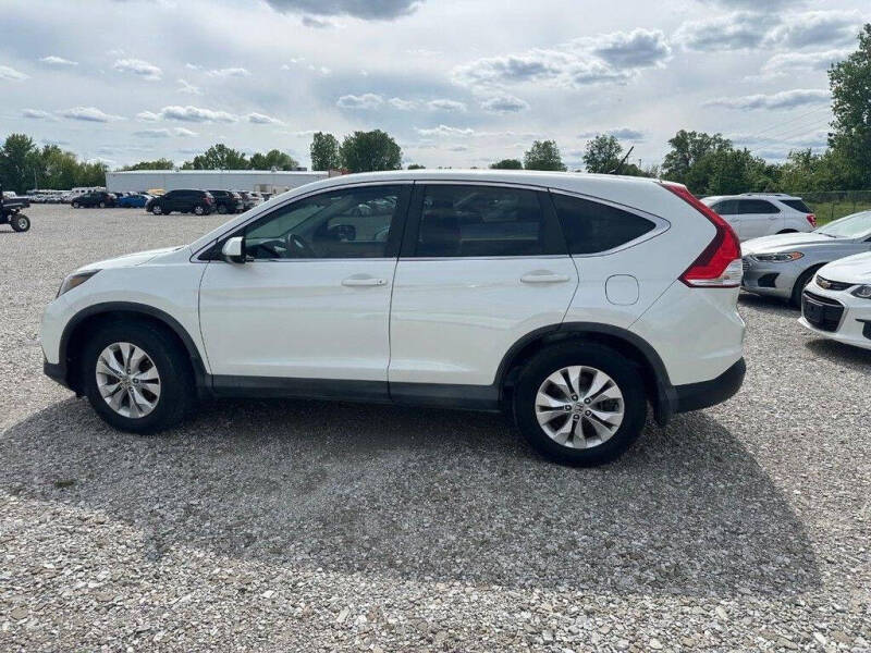 2014 Honda CR-V EX