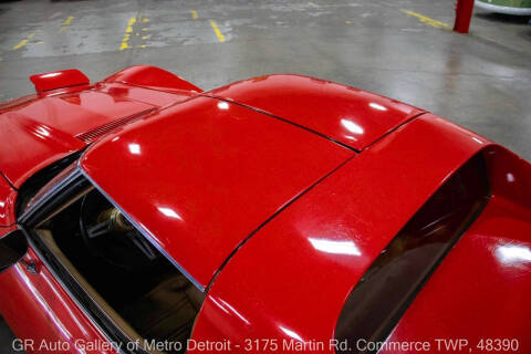 1974 Chevrolet Corvette