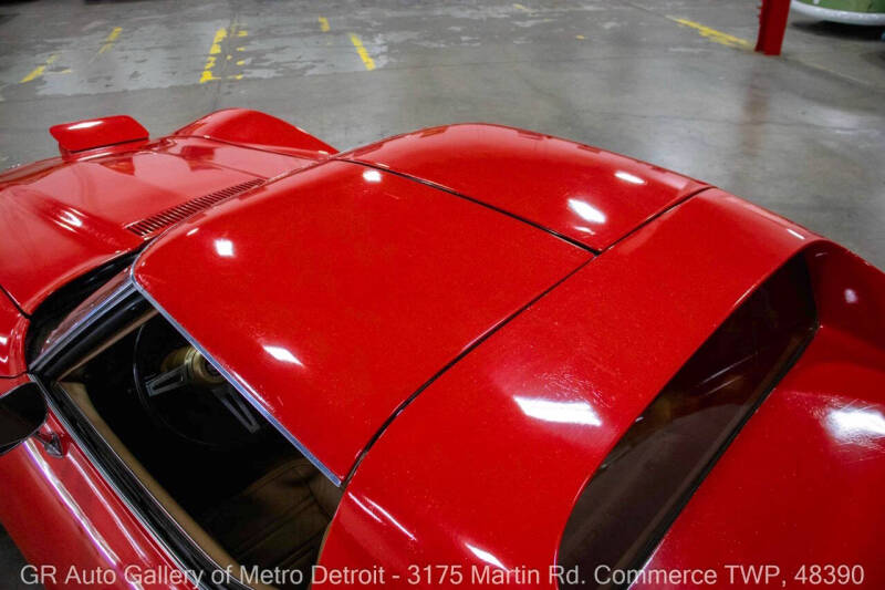 1974 Chevrolet Corvette