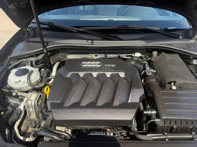 2017 Audi A3 2.0T Premium