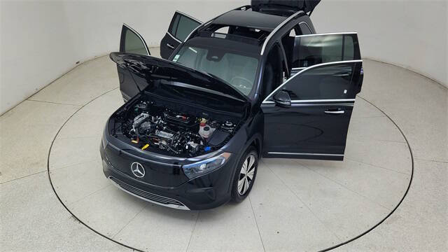 2024 Mercedes-Benz EQB EQB 250+