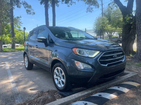 2021 Ford EcoSport SE
