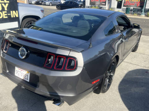 2014 Ford Mustang GT