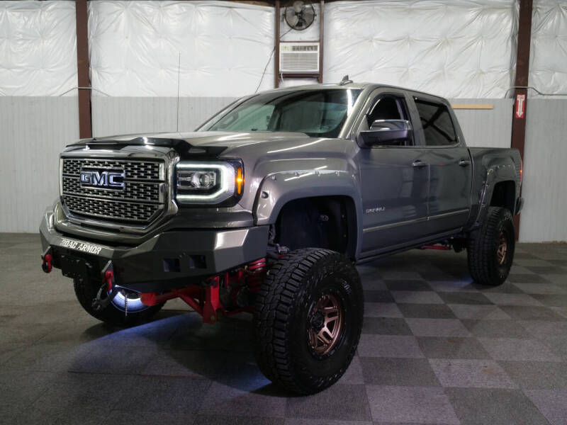 2018 GMC Sierra 1500