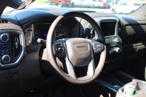 2019 GMC Sierra 1500