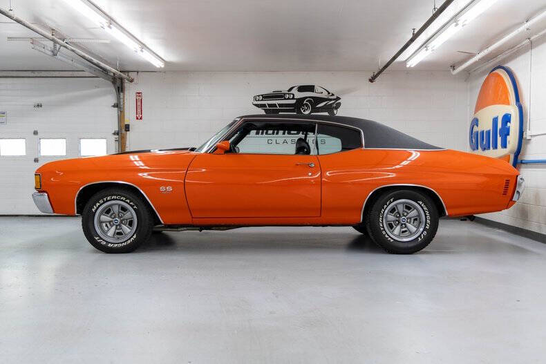 1972 Chevrolet Chevelle