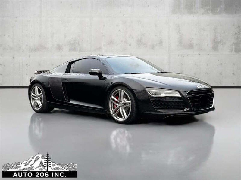 2015 Audi R8 Base's photo