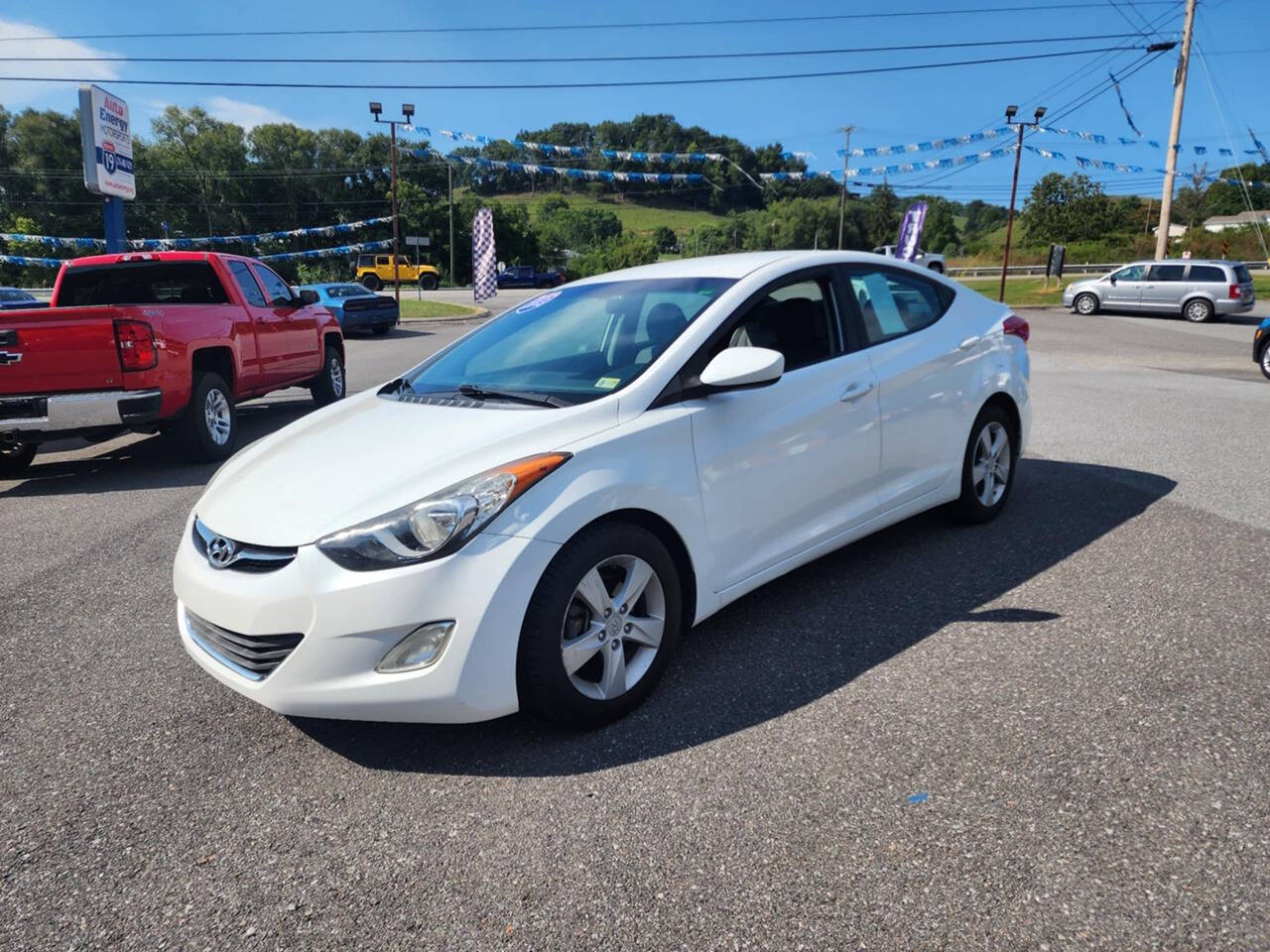 2013 Hyundai ELANTRA for sale at Auto Energy in Lebanon, VA