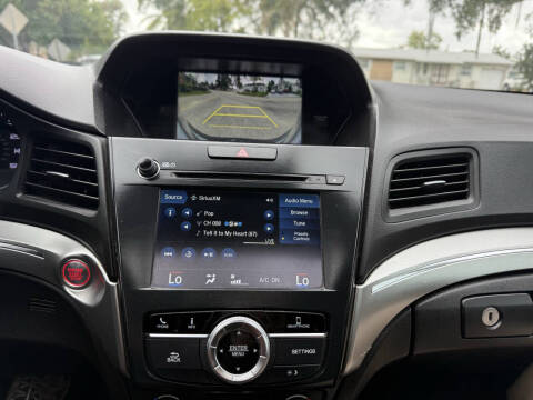 2019 Acura ILX w/Premium