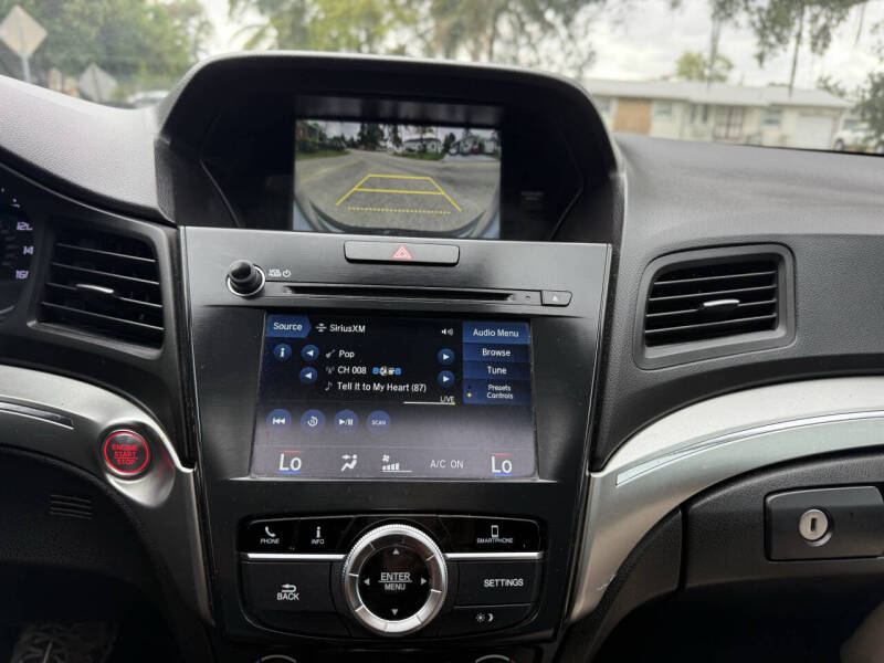 2019 Acura ILX w/Premium