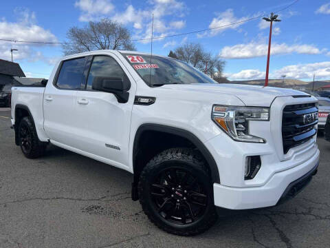 2020 GMC Sierra 1500