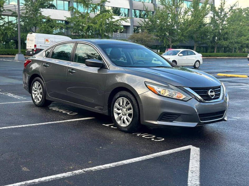 2016 Nissan Altima
