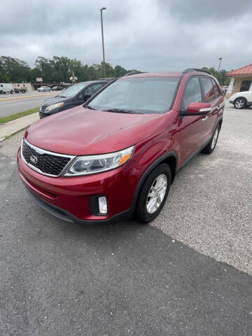 2014 Kia Sorento LX