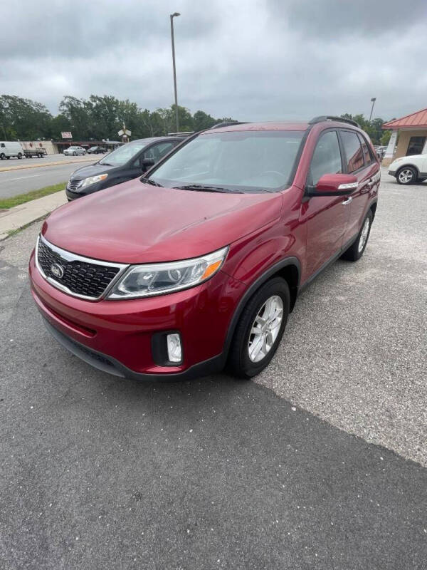 2014 Kia Sorento LX