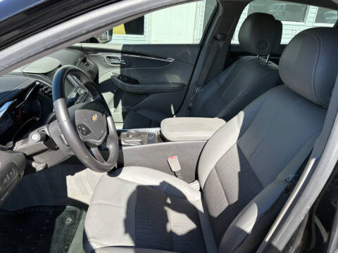 2014 Chevrolet Impala LT