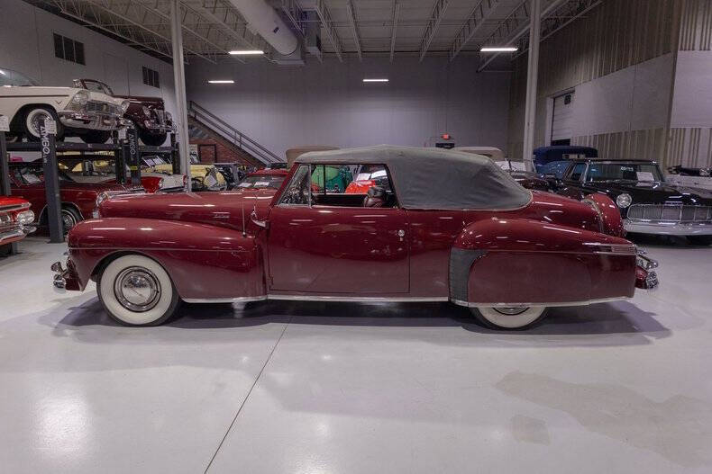 1948 Lincoln Continental