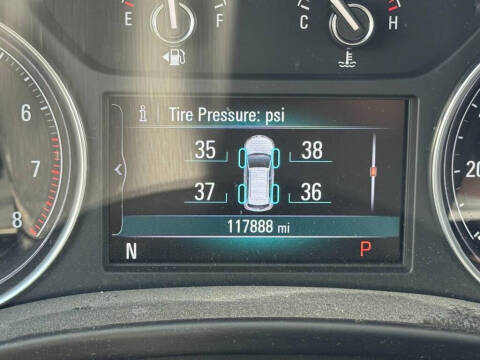 2019 Buick Enclave Essence