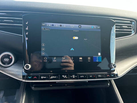 2024 Jeep Wagoneer L Series III