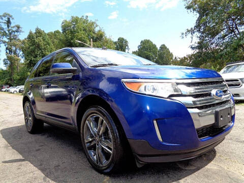 2013 Ford Edge Limited