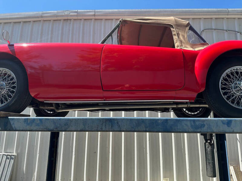 1959 MG MGA