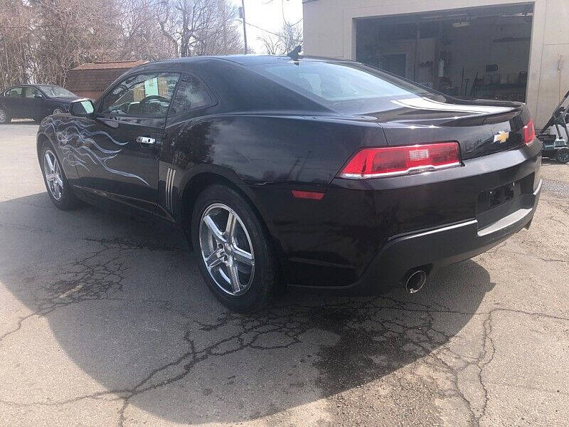 2014 Chevrolet Camaro LS