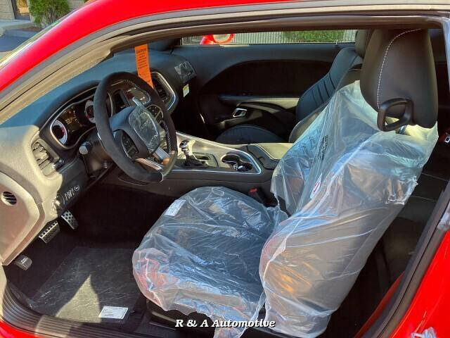 2018 Dodge Challenger SRT Demon