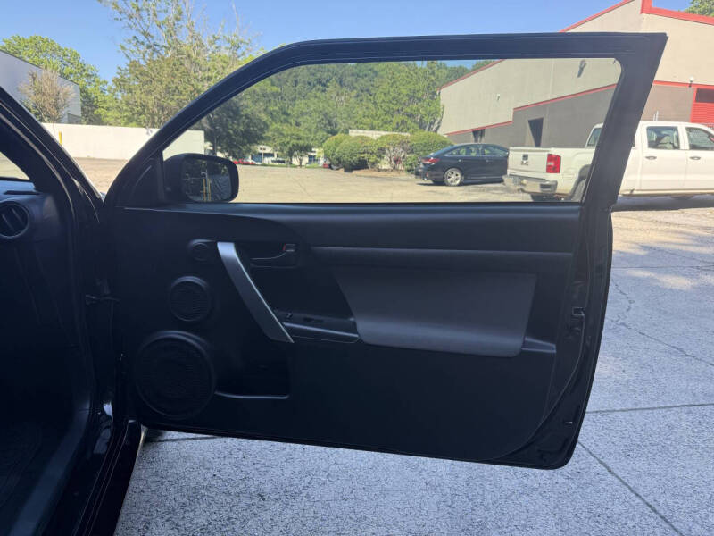 2012 Scion tC