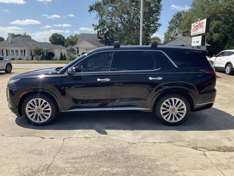 2020 Hyundai Palisade Limited