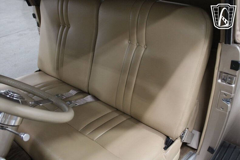 1937 Packard 115C