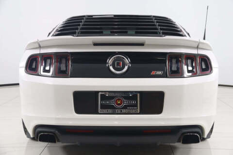 2014 Ford Mustang GT