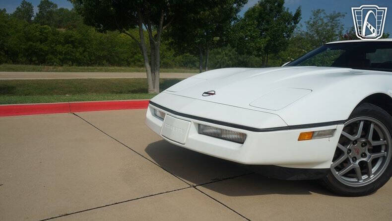 1989 Chevrolet Corvette