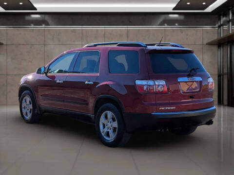 2009 GMC Acadia SLE-1